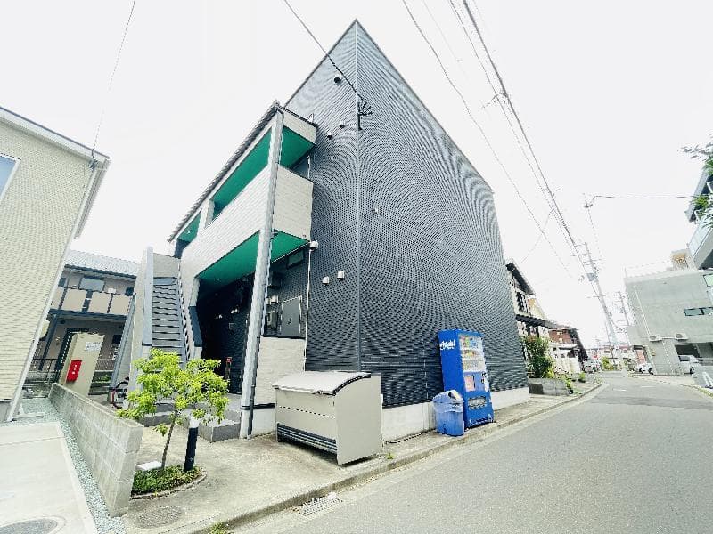 ミントグリーン