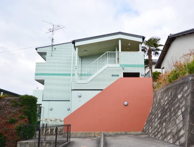 シャンヴェルジェ豊中