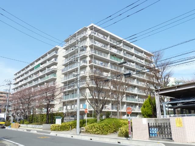 サンマンション戸田