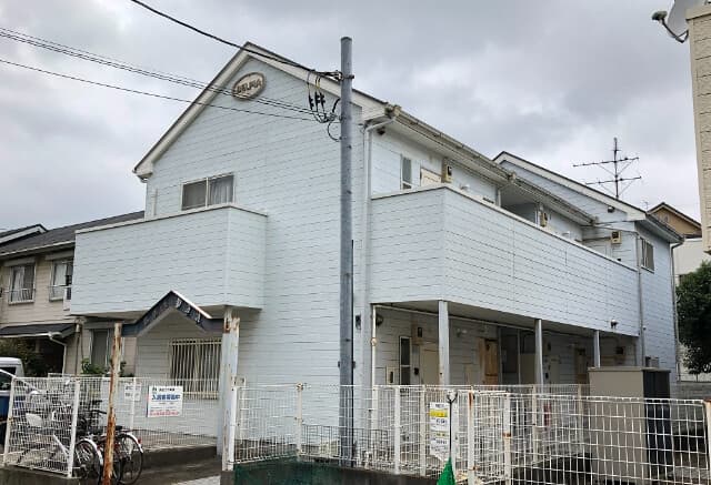 ベルピアデュエット高根公団2-1