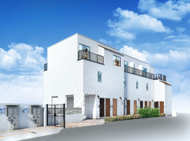 ミハス経堂ノルテ