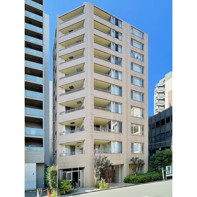 エコロジー柳橋レジデンス