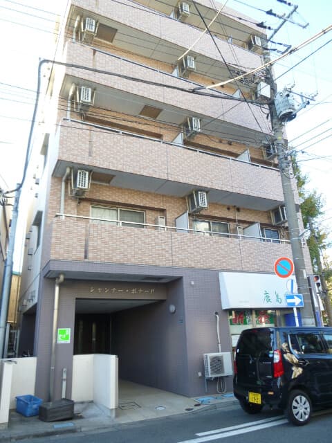 シャンチー・ボナール