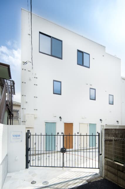 ミハス中野新井薬師