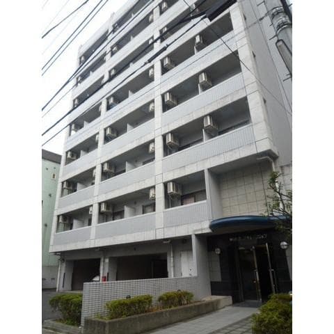 第62クリスタルマンション