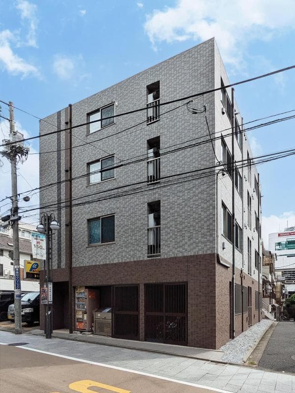 ジェムストーン南品川
