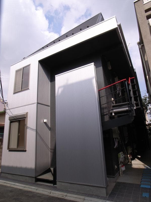 グランエッグス東新宿