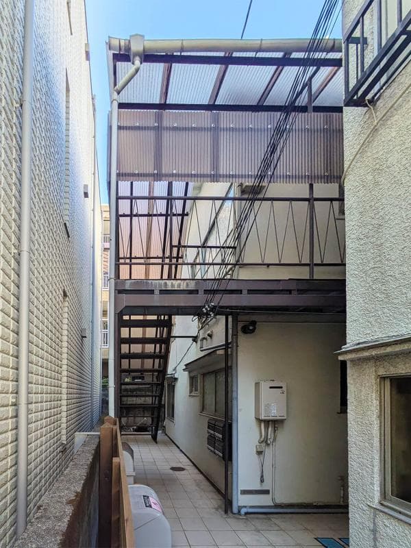 ポルテ目黒(旧西川ハイツ)