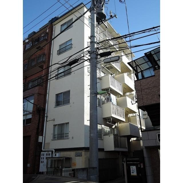 第2アベニューハウス