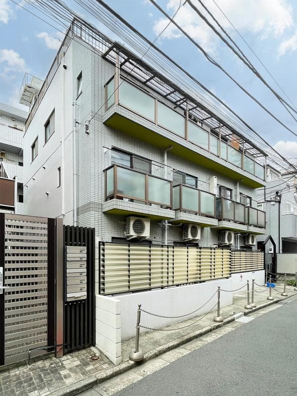 ファミール細野