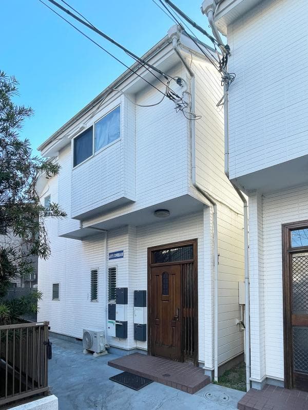 レジデンス中和泉A号棟