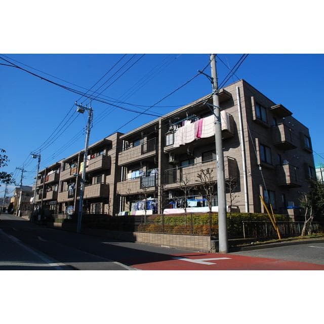 ウィステリア緑ヶ丘