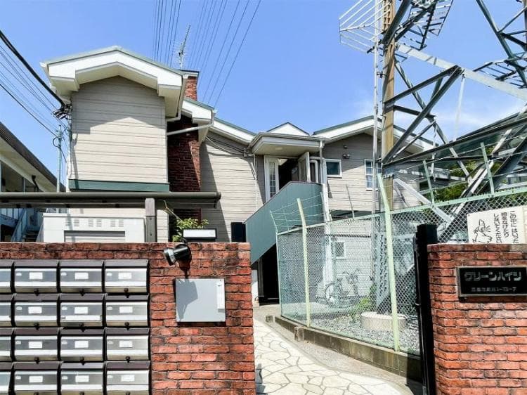 グリーンハイツ仙川