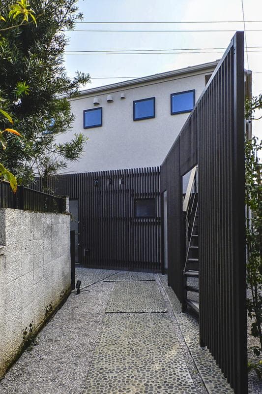 テラッツァ久我山