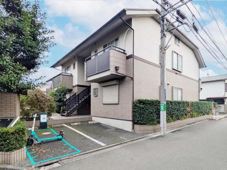 コンフォート三鷹台