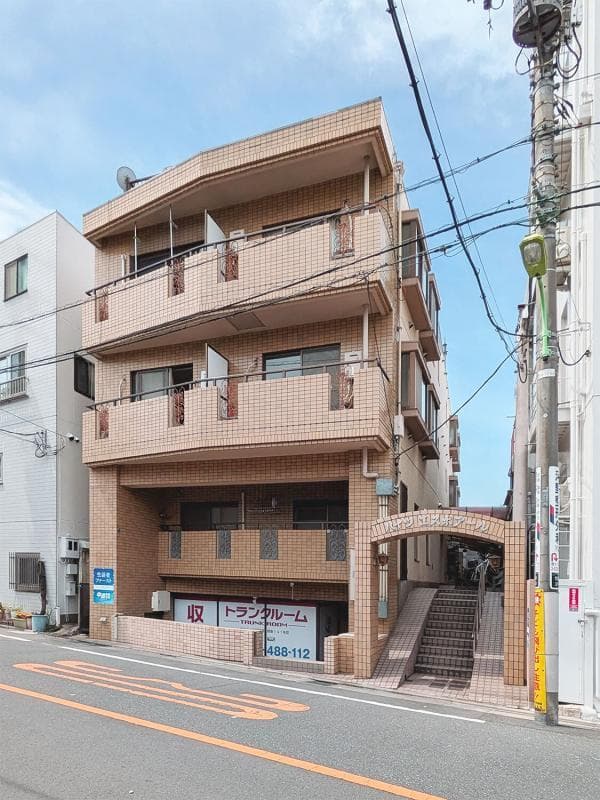 ハイツエスポアール