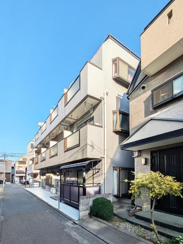 シークレットプラザ東六郷
