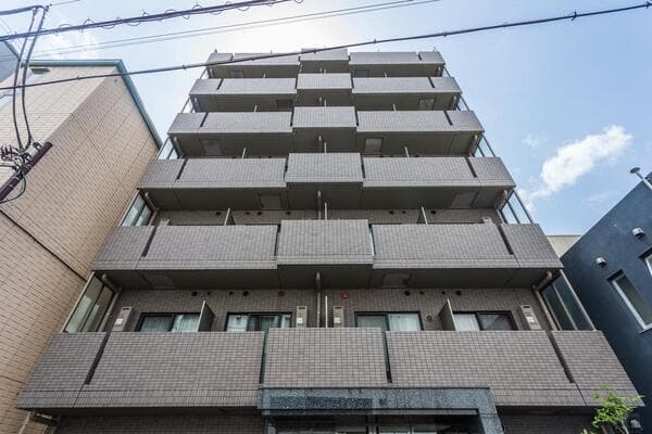 ルーブル早稲田伍番館