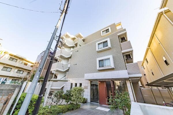 エクセリア二子多摩川