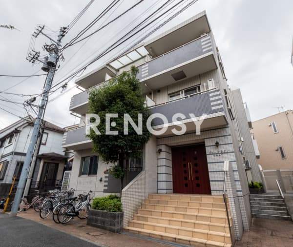クィーンシティ板橋本町ラディウス