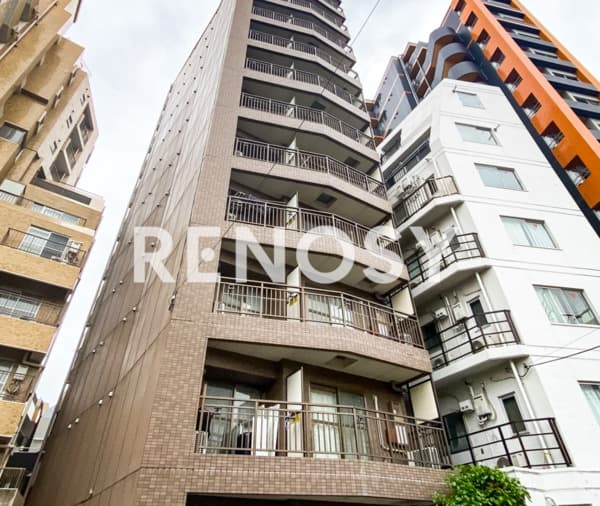 プレール新宿余丁町