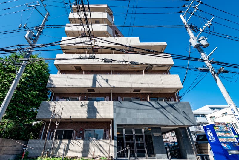 SIN-City板橋本町