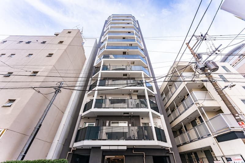 ハーモニーレジデンス大塚山手