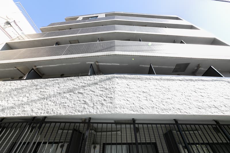 エルミタージュ南阿佐ヶ谷弐番館