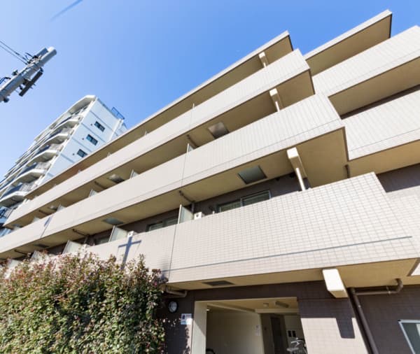 ライジングプレイス上板橋