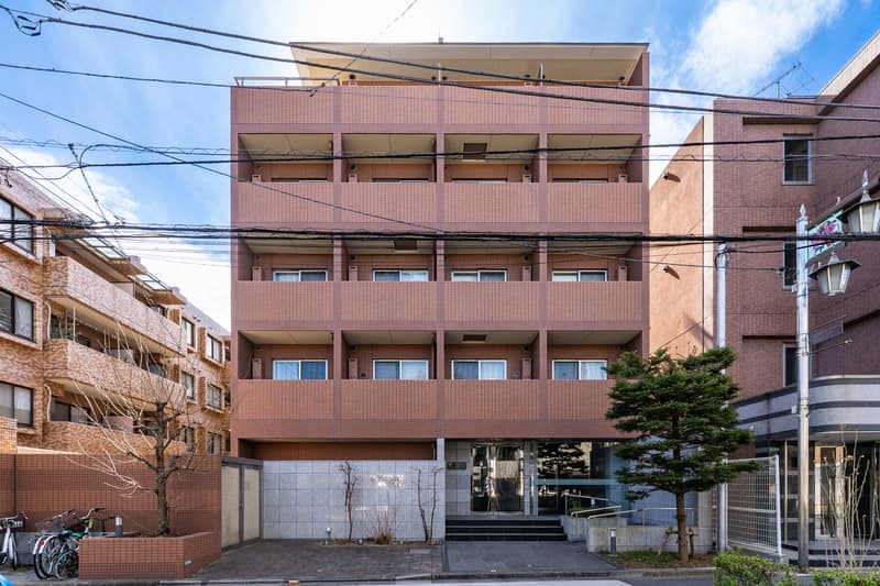 スカイコート練馬平和台