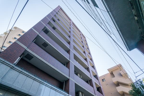 グリフィン横浜・西口壱番館