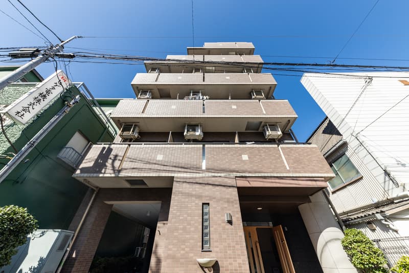 シティガーデン門前仲町