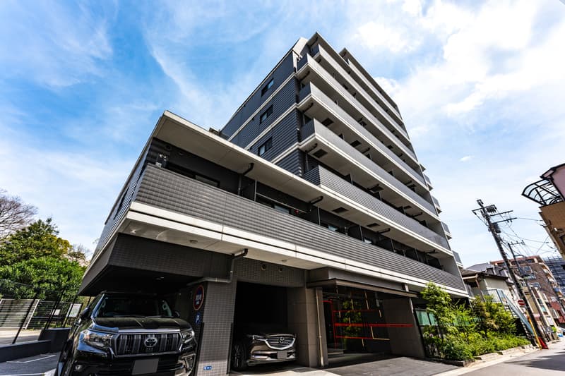 グランドコンシェルジュ大森本町アジールコート