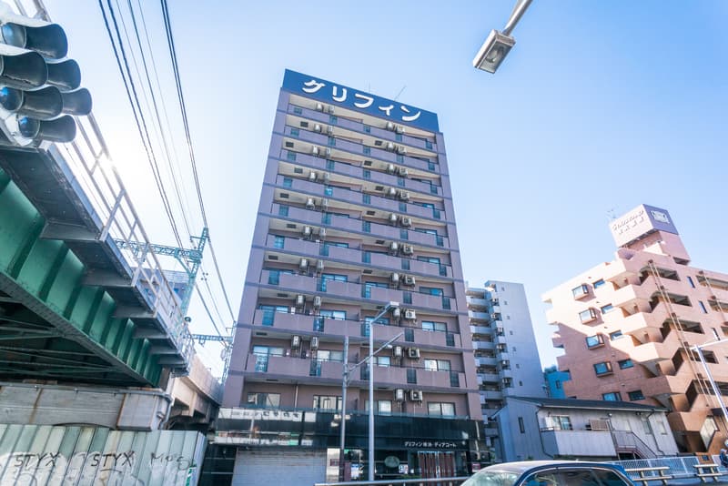 グリフィン横浜・ディアコート