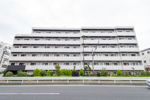 プレール・ドゥーク練馬中村橋