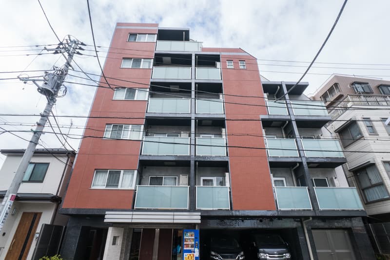 AXAS中野新江古田