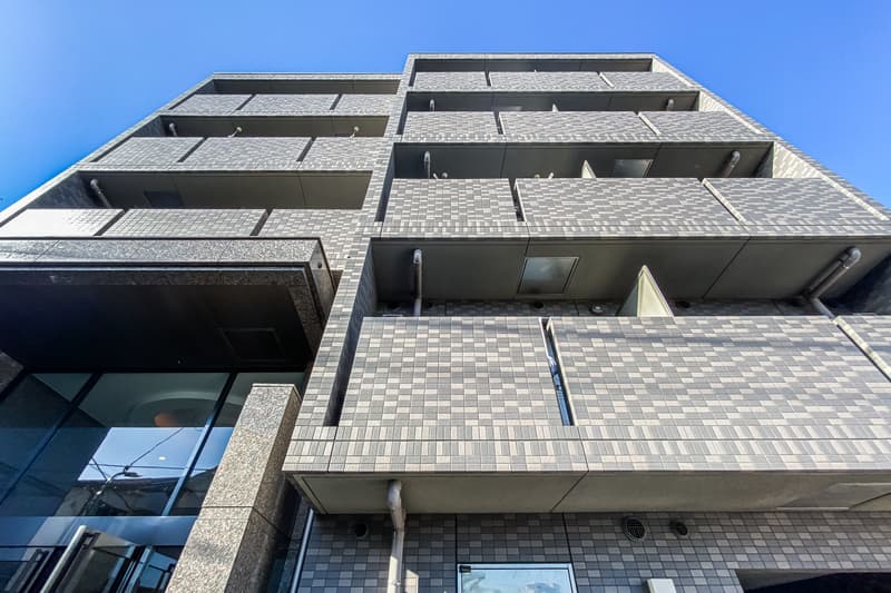 ルーブル東蒲田八番館