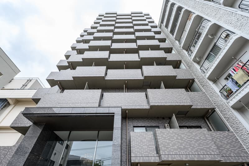 ルーブル川崎七番館