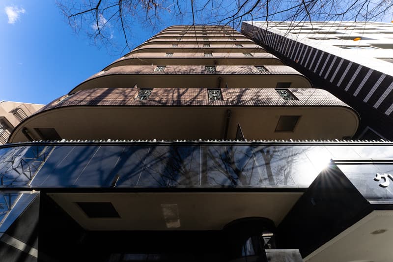 グリフィン新横浜・伍番館