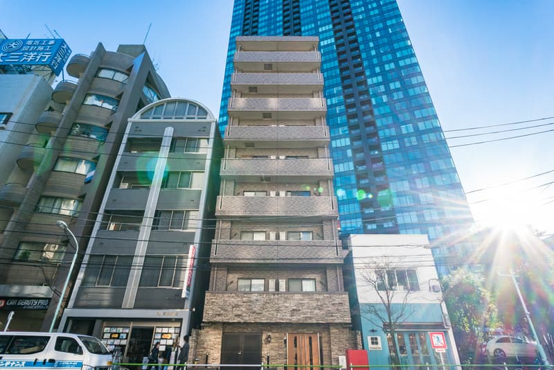 パークウェル麻布十番