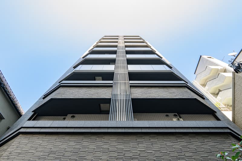 オープンレジデンシア本郷三丁目