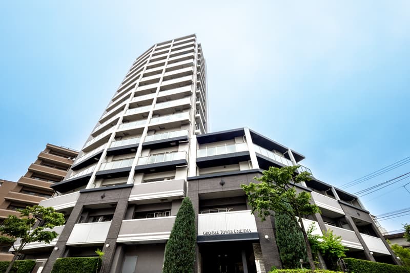 グローベルタワー梅島