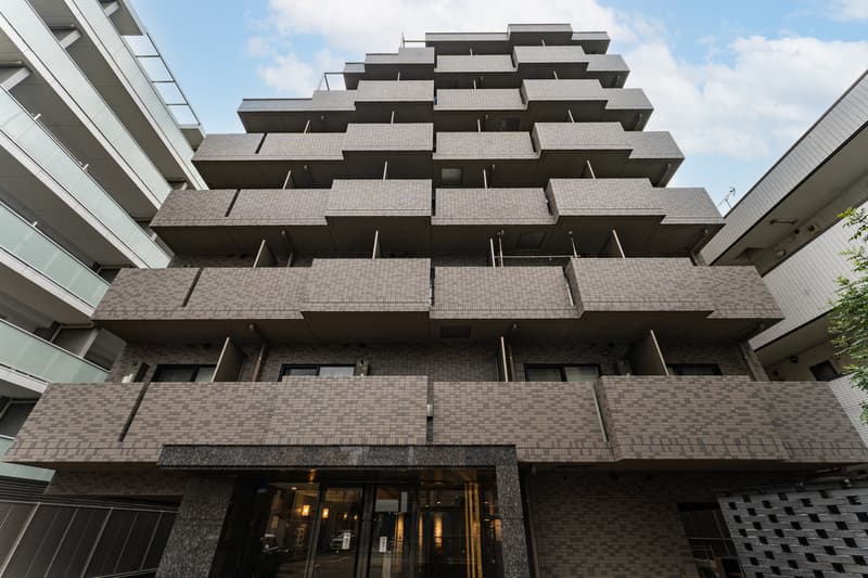 ルーブル川崎中丸子弐番館