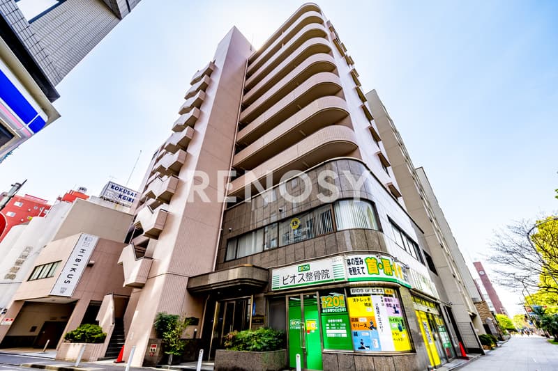 パーク・ノヴア伊勢佐木長者町