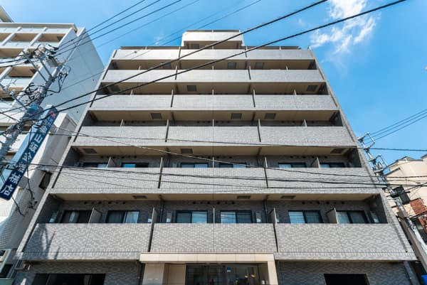 ルーブル白金高輪弐番館