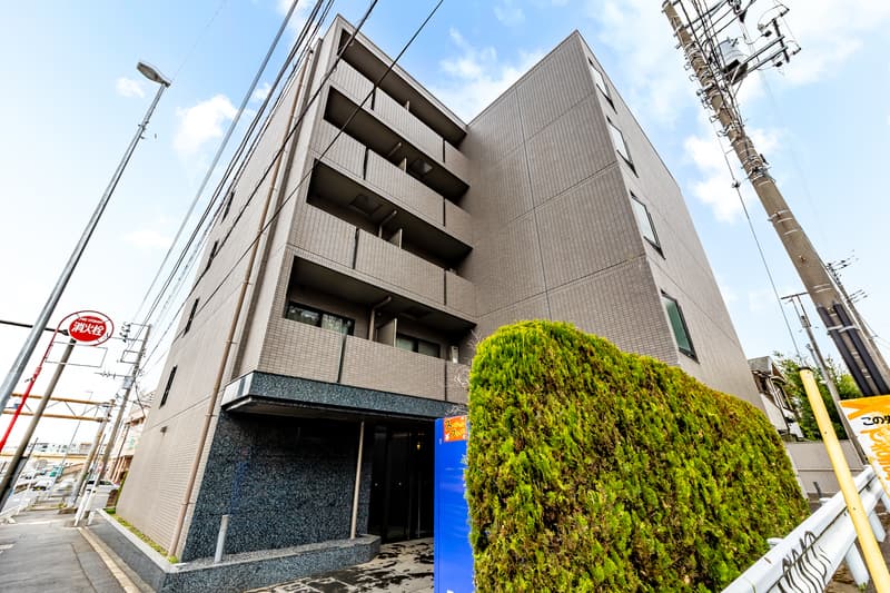 ルーブル溝の口