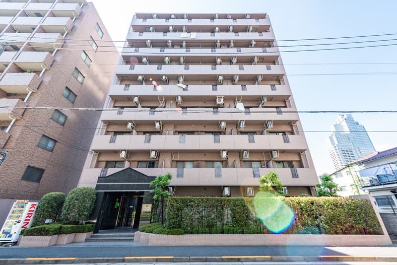 パレ・ドール月島