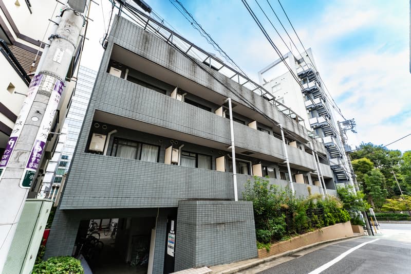 スカイコート後楽園第3