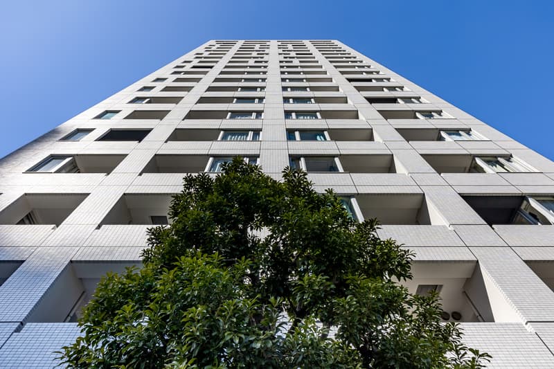 ザ・タワー芝浦