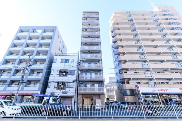 プレスタイル住吉